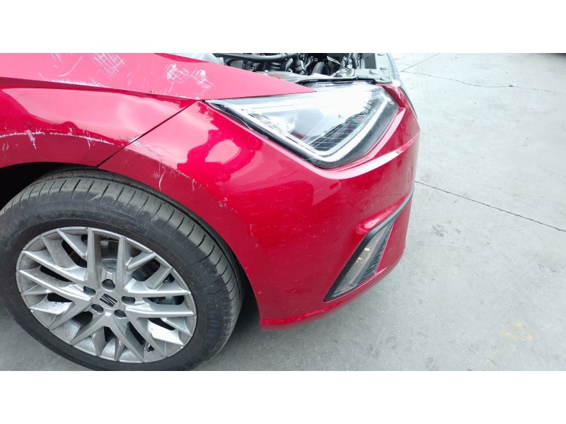 Recambio de paragolpes delantero para seat ibiza v (kj1, kjg) 1.0 tsi referencia OEM IAM   