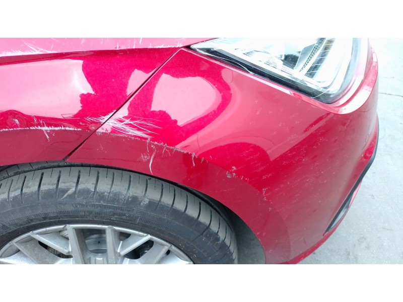 Recambio de paragolpes delantero para seat ibiza v (kj1, kjg) 1.0 tsi referencia OEM IAM   