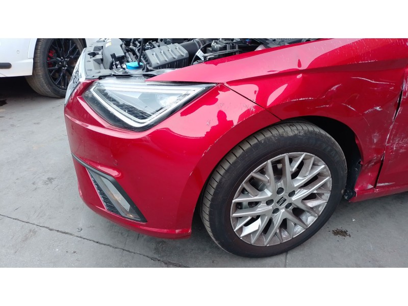 Recambio de paragolpes delantero para seat ibiza v (kj1, kjg) 1.0 tsi referencia OEM IAM   
