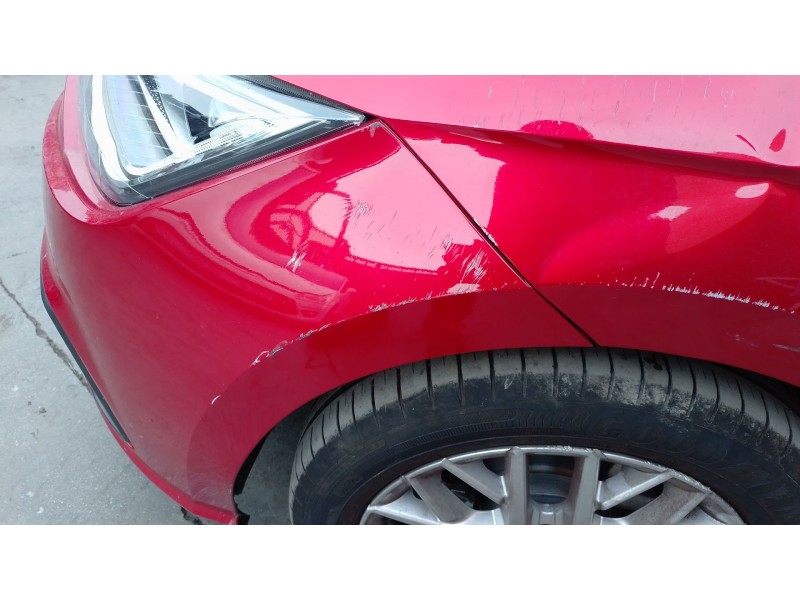 Recambio de paragolpes delantero para seat ibiza v (kj1, kjg) 1.0 tsi referencia OEM IAM   