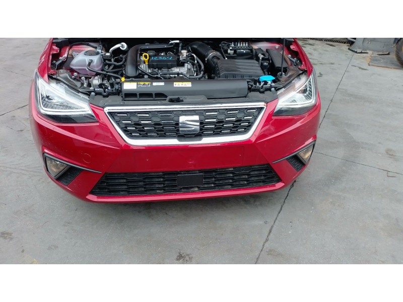 Recambio de refuerzo paragolpes delantero para seat ibiza v (kj1, kjg) 1.0 tsi referencia OEM IAM   