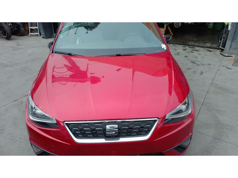 Recambio de capo para seat ibiza v (kj1, kjg) 1.0 tsi referencia OEM IAM   