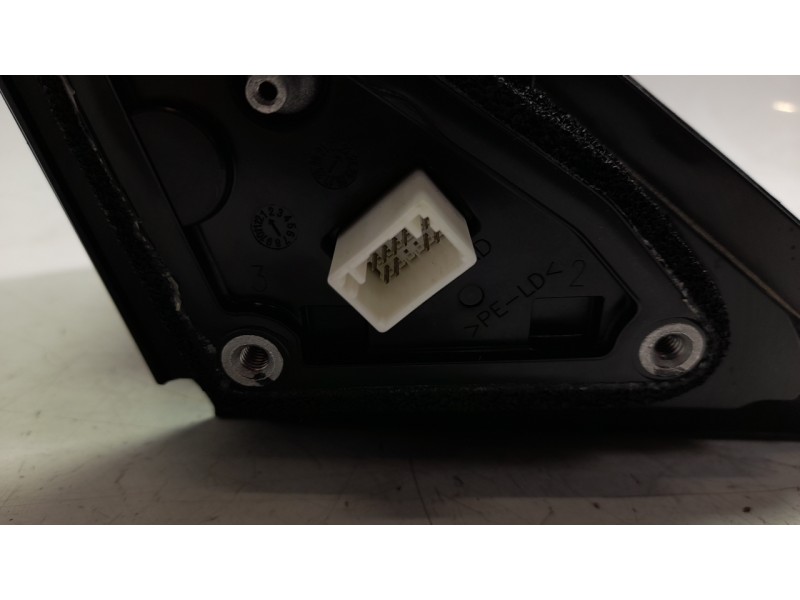 Recambio de retrovisor izquierdo para kia niro ii (sg2) 1.6 gdi hybrid referencia OEM IAM 87610AT170  