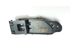 Recambio de maneta interior trasera izquierda para ssangyong rodius 2.0 td cat referencia OEM IAM 7241021000   2