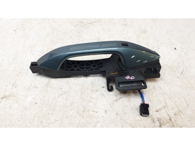 Recambio de maneta exterior delantera derecha para kia sportage v (nq5) 1.6 t-gdi hybrid referencia OEM IAM 82661P1110  