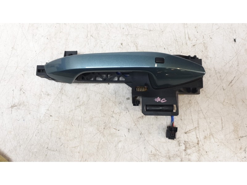 Recambio de maneta exterior delantera derecha para kia sportage v (nq5) 1.6 t-gdi hybrid referencia OEM IAM 82661P1110  