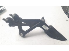 Recambio de estribo lateral para ktm 125 duke 125 duke referencia OEM IAM 93003151033   2