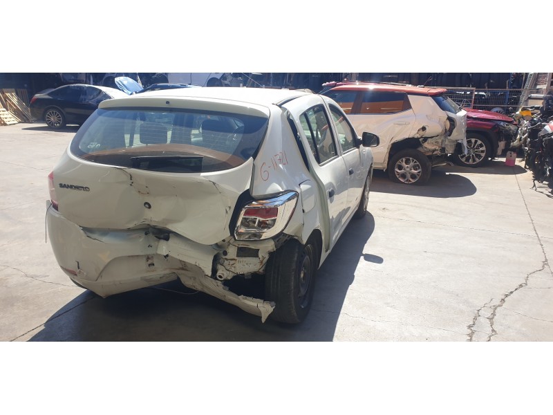 dacia sandero del año 2013