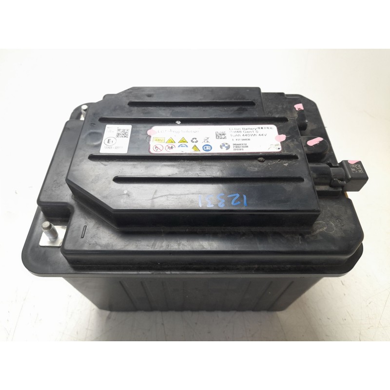 Recambio de bateria para bmw x3 (g01, f97, g08) xdrive 20 d mild-hybrid referencia OEM IAM   