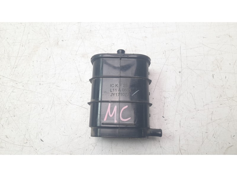 Recambio de filtro carbono activo para ktm 125 duke 125 duke referencia OEM IAM 93015001000  
