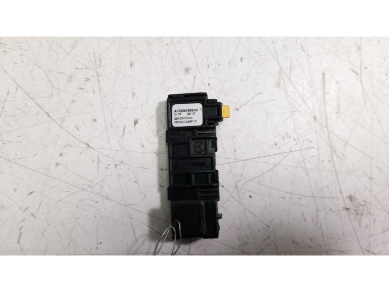 Recambio de interruptor para mercedes-benz clase gl (x166) gl 350 bluetec 4matic (166.824) referencia OEM IAM A1729058200  