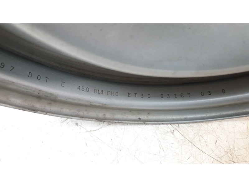 Recambio de llanta para citroën c15 furgoneta/monovolumen (vd_) 1.8 d referencia OEM IAM 96014618R  