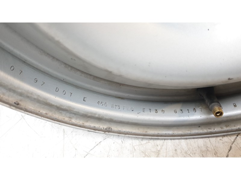 Recambio de llanta para citroën c15 furgoneta/monovolumen (vd_) 1.8 d referencia OEM IAM 96014618R  