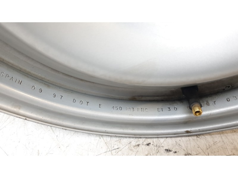 Recambio de llanta para citroën c15 furgoneta/monovolumen (vd_) 1.8 d referencia OEM IAM 96014618R  