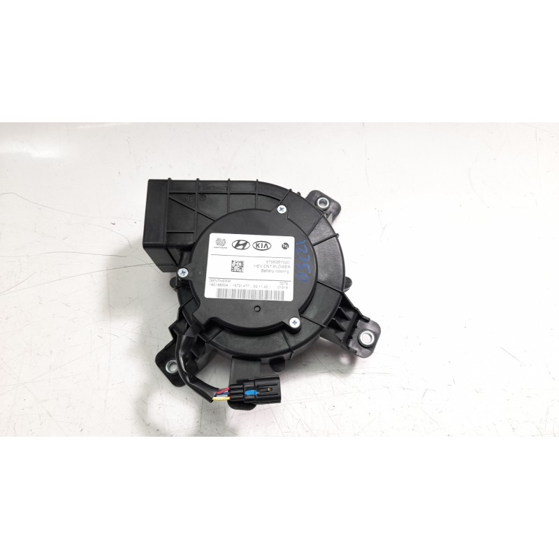 Recambio de motor calefaccion para kia niro ii (sg2) 1.6 gdi hybrid referencia OEM IAM 37580BY000 16016630A 