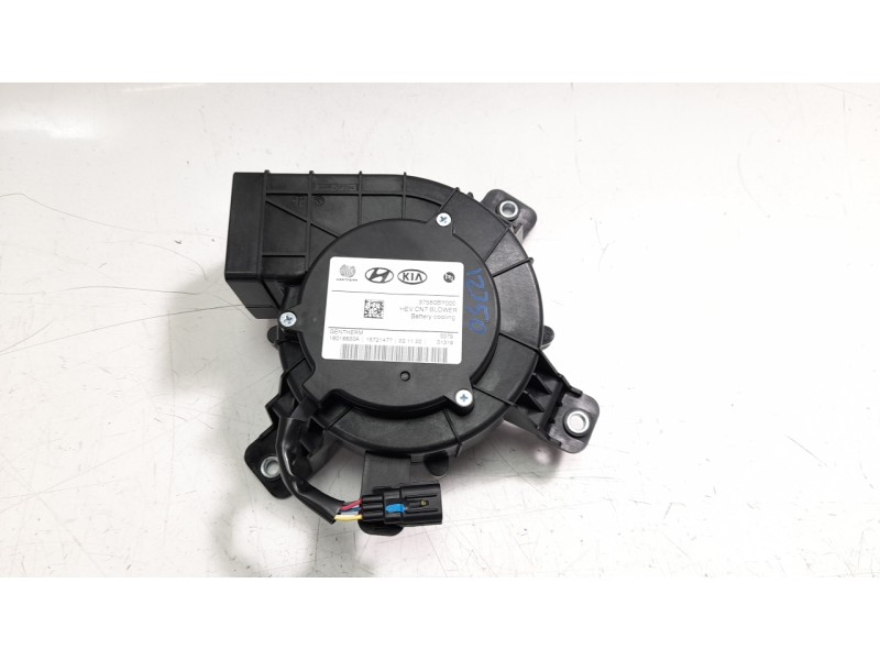 Recambio de motor calefaccion para kia niro ii (sg2) 1.6 gdi hybrid referencia OEM IAM 37580BY000 16016630A 