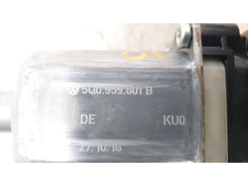 Recambio de elevalunas delantero izquierdo para cupra ateca (kh7, khp, kbp) 2.0 tsi 4drive referencia OEM IAM 575837461A  