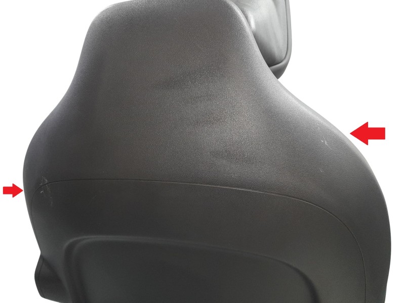 Recambio de juego asientos completo para kia niro ii (sg2) 1.6 gdi hybrid referencia OEM IAM   