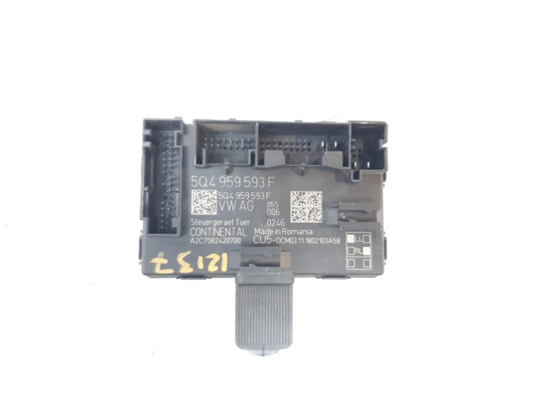 Recambio de modulo electronico para cupra ateca (kh7, khp, kbp) 2.0 tsi 4drive referencia OEM IAM 5Q4959593F  