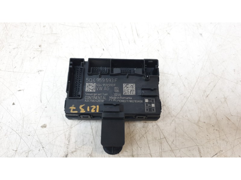 Recambio de modulo electronico para cupra ateca (kh7, khp, kbp) 2.0 tsi 4drive referencia OEM IAM 5Q4959593F  