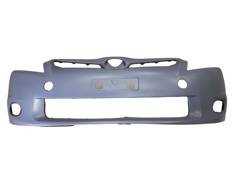 Recambio de paragolpes delantero para toyota auris referencia OEM IAM 521190Z904 108907309 108907309 , TY3521011 , 373101A