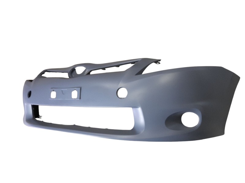 Recambio de paragolpes delantero para toyota auris referencia OEM IAM 521190Z904 108907309 108907309 , TY3521011 , 373101A