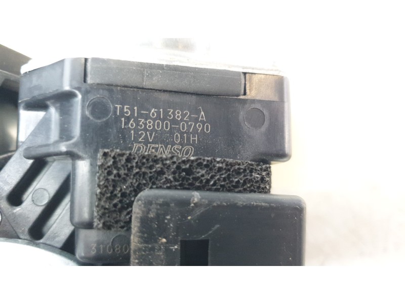 Recambio de cerradura maletero / porton para toyota rav 4 v (_a5_, _h5_) 2.5 hybrid awd (axap54) referencia OEM IAM T5161382A  