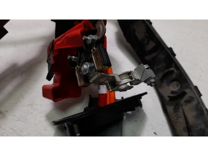 Recambio de cableado electrico para ford mondeo lim. hybrid referencia OEM IAM LG9814B322AC  