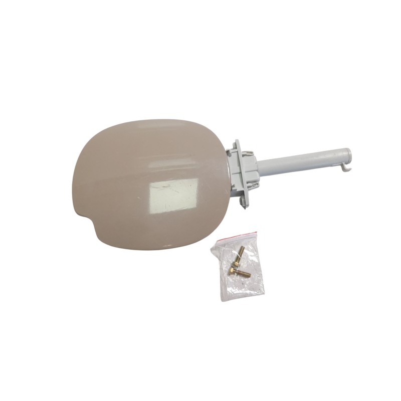 Recambio de tapa exterior combustible para renault clio ii fase i (b/cbo) referencia OEM IAM 7700836756 EZCRE079 EZCRE079 , 1859