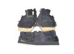 Recambio de tapizado maletero suelo para porsche 911 (typ 991) carrera 4s referencia OEM IAM 99155101106  99155101702 2