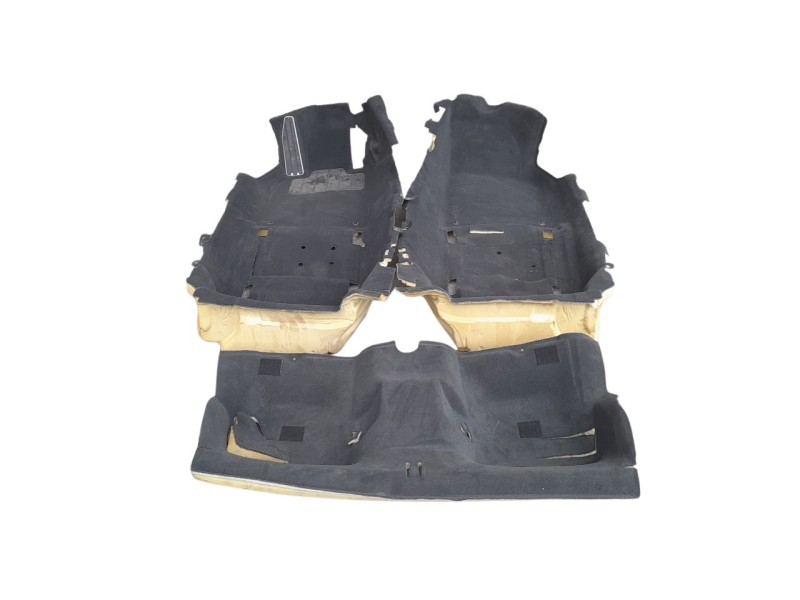 Recambio de tapizado maletero suelo para porsche 911 (typ 991) carrera 4s referencia OEM IAM 99155101106  99155101702