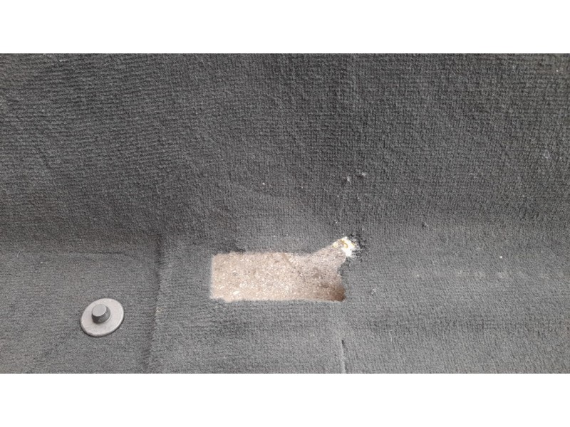 Recambio de tapizado maletero suelo para porsche 911 (typ 991) carrera 4s referencia OEM IAM 99155101106  99155101702