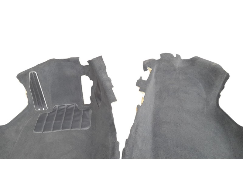 Recambio de tapizado maletero suelo para porsche 911 (typ 991) carrera 4s referencia OEM IAM 99155101106  99155101702