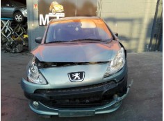 peugeot 1007 del año 2005 2