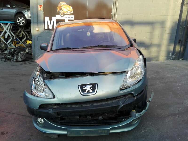 peugeot 1007 del año 2005