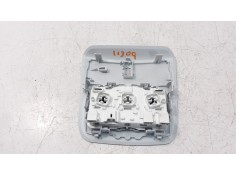 Recambio de luz interior para peugeot 208 1.2 12v vti referencia OEM IAM 96754056PR   2