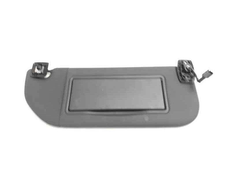 Recambio de parasol derecho para citroen ds3 graphic art referencia OEM IAM 16121827ZD  