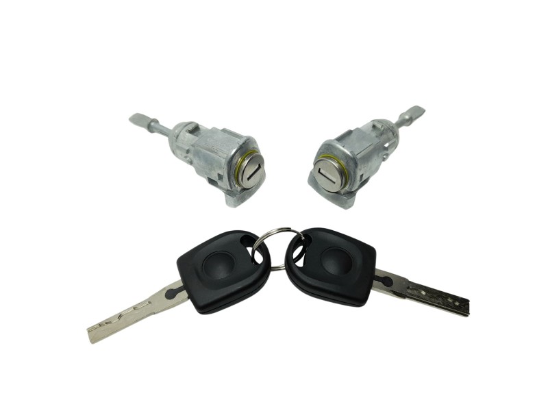 Recambio de bombin puerta delantera izquierda para volkswagen passat berlina (3b3) referencia OEM IAM 3B0837167 EZCVW043 