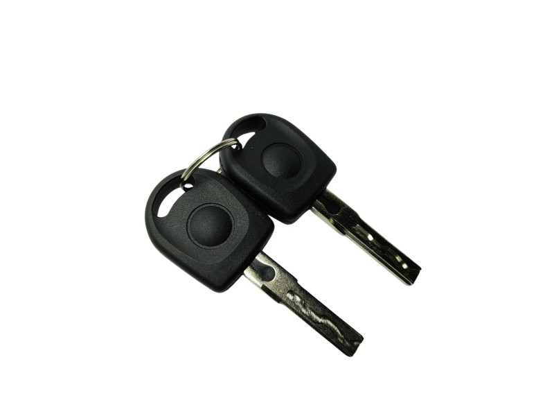 Recambio de bombin puerta delantera izquierda para volkswagen passat berlina (3b3) referencia OEM IAM 3B0837167 EZCVW043 