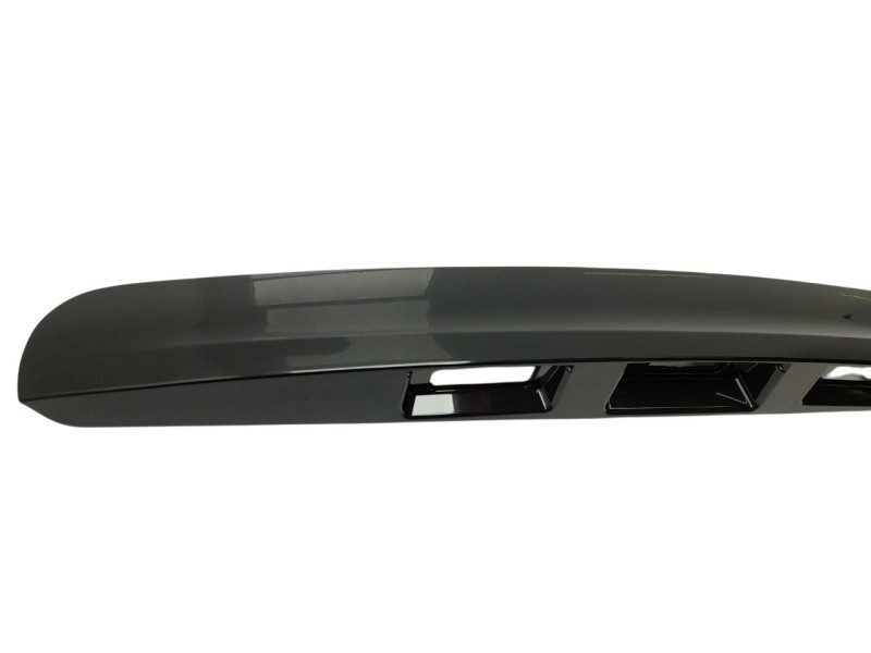 Recambio de molduras traseras para nissan qashqai (j10) referencia OEM IAM 90812JD20H EZCNS004 