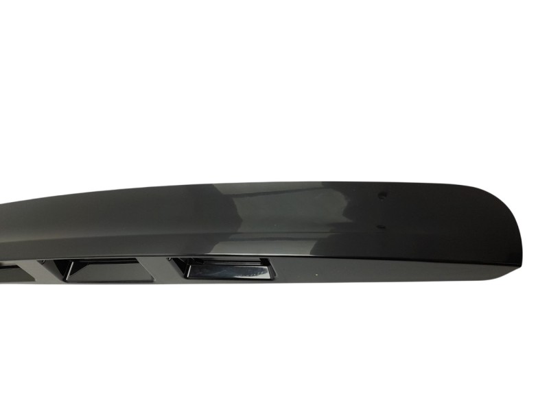 Recambio de molduras traseras para nissan qashqai (j10) referencia OEM IAM 90812JD20H EZCNS004 