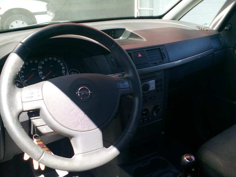 opel meriva del año 2007