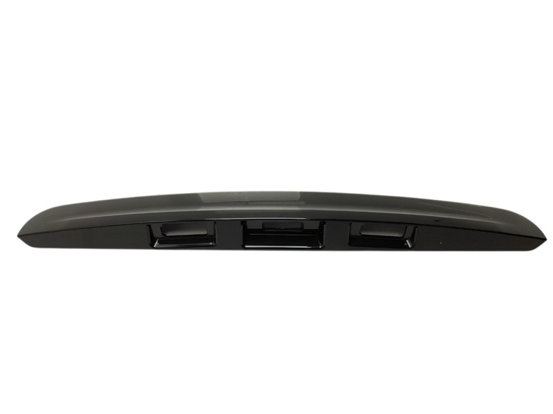 Recambio de molduras traseras para nissan qashqai (j10) referencia OEM IAM 90812JD20H EZCNS004 