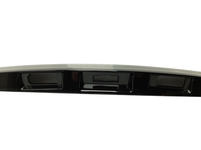 Recambio de molduras traseras para nissan qashqai (j10) referencia OEM IAM 90812JD20H EZCNS004 