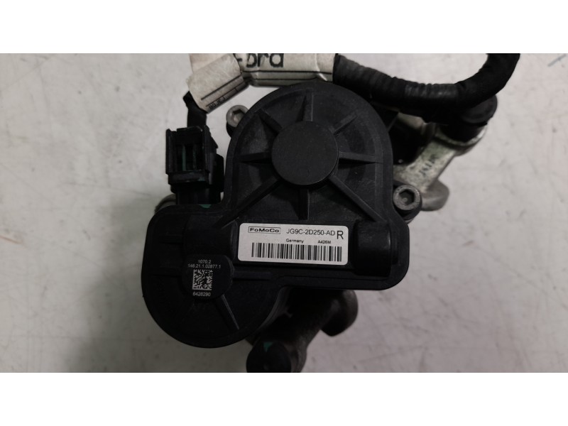Recambio de pinza de freno trasera derecha para ford mondeo lim. hybrid referencia OEM IAM 5317612  
