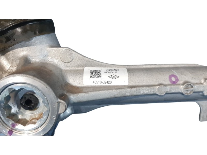 Recambio de cremallera direccion para toyota corolla (e21) referencia OEM IAM 4551002420  