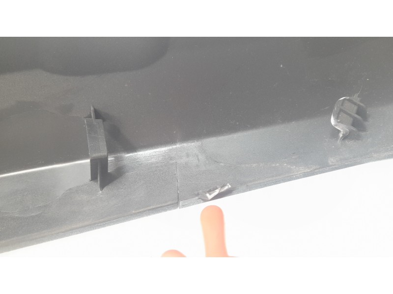 Recambio de moldura para yamaha tmax tmax referencia OEM IAM BBW2172100P4  