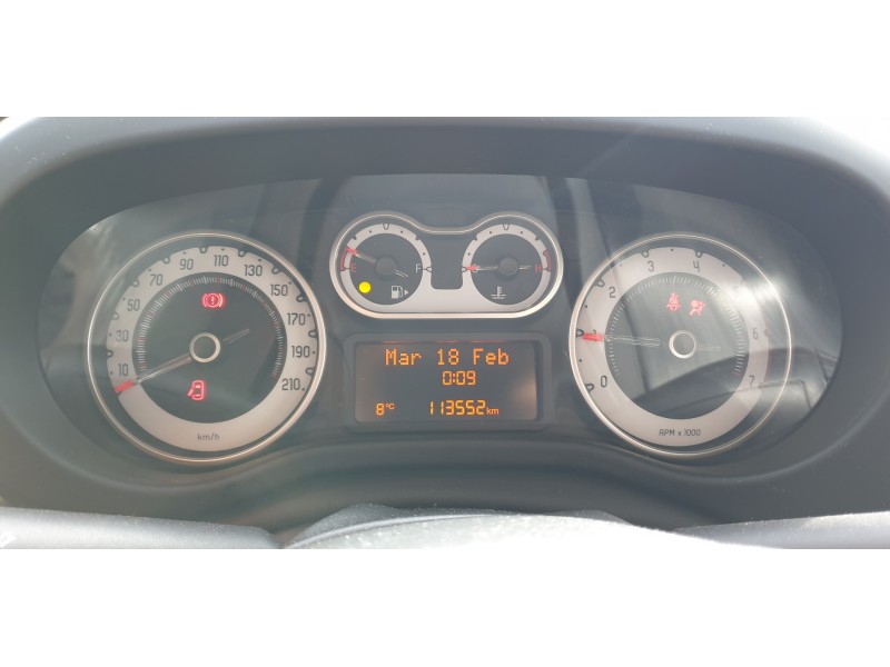 fiat 500 l (330) del año 2014