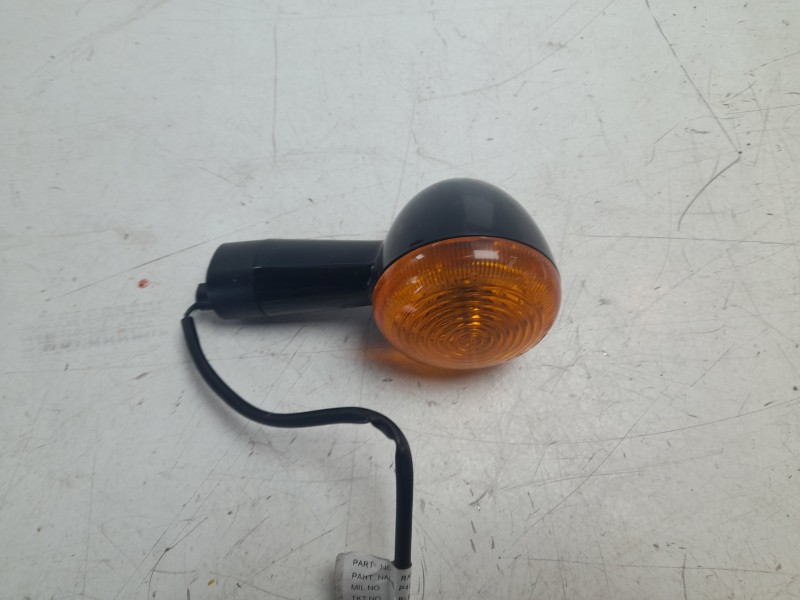 Recambio de piloto delantero izquierdo para royal enfield super meteor 650 super meteor 650 referencia OEM IAM RAN00115  