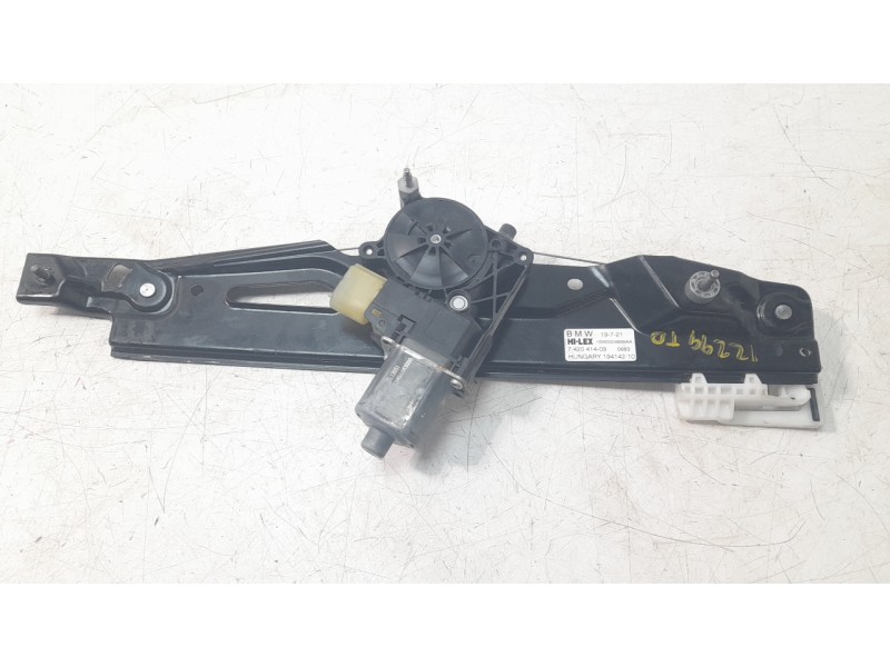 Recambio de elevalunas trasero derecho para bmw x2 (f39) sdrive 18 d referencia OEM IAM 51357462606  